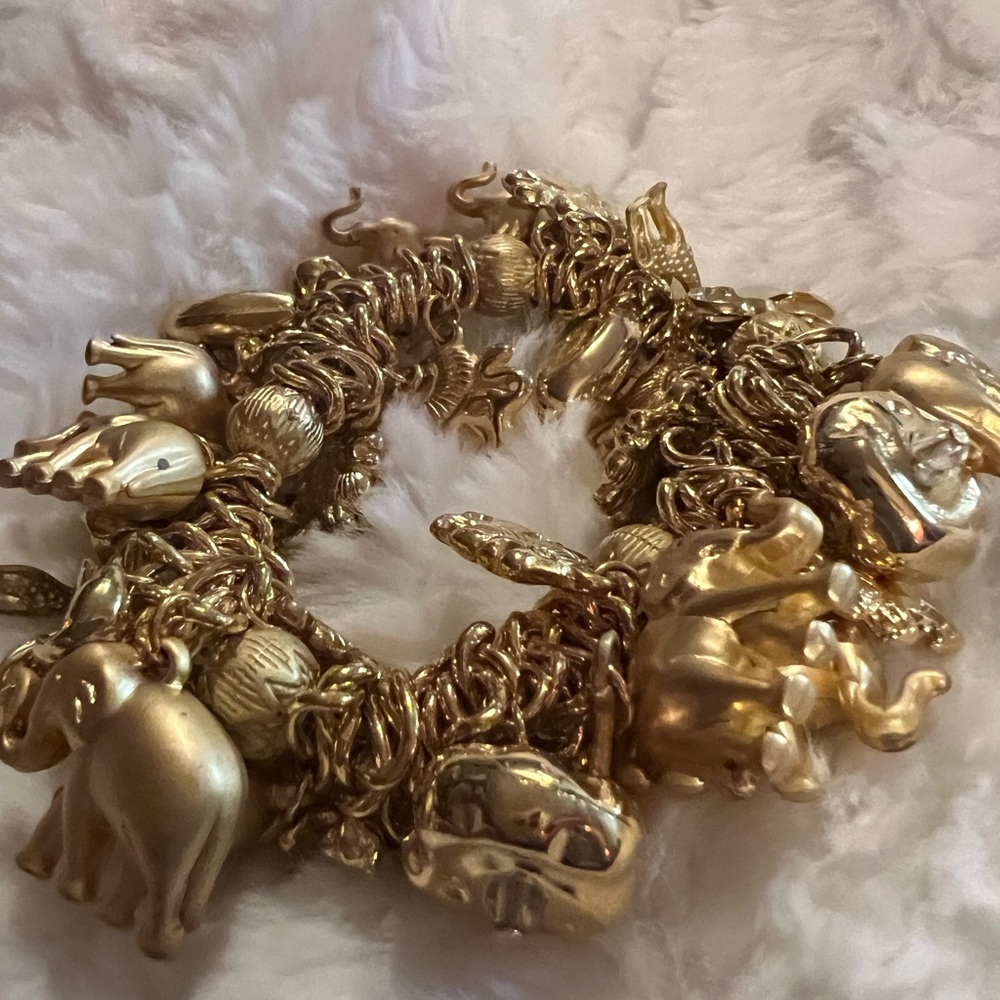 Jungle Safari Animal Bracelet